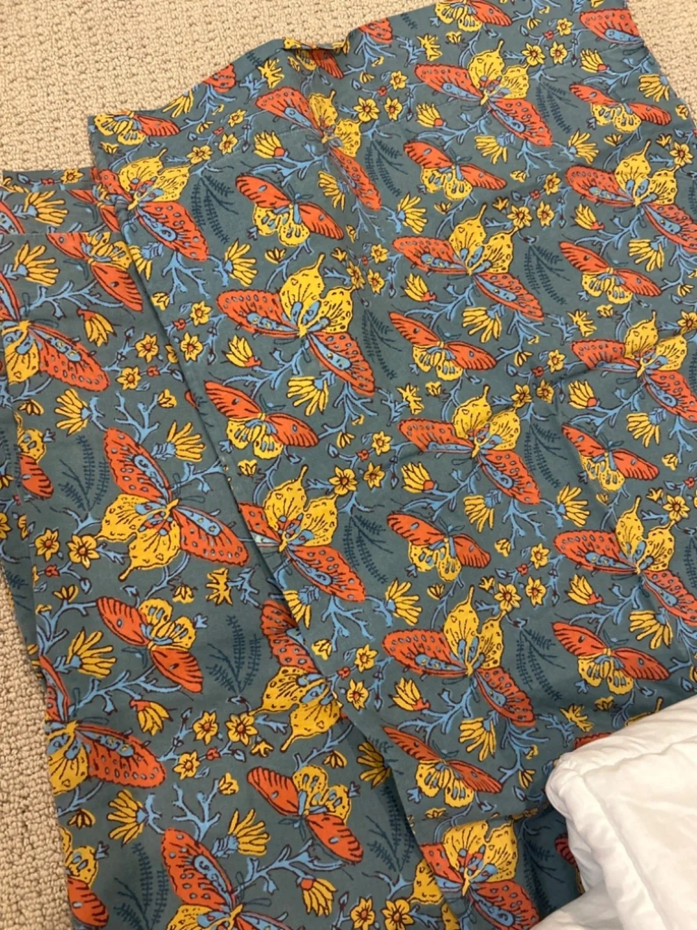 Urban outfitters twin xl bedding set